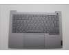 Lenovo 5CB1P00897 C-Cover with keyboard,Switzerland,Arctic Grey,Backlight