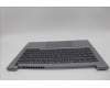 Lenovo 5CB1P00897 C-Cover with keyboard,Switzerland,Arctic Grey,Backlight