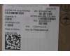 Lenovo 5CB1P00902 Tastatur inkl. Topcase ASM_UKR W21MR AG BL U