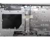 Lenovo 5CB1P00903 Tastatur inkl. Topcase ASM_USA ENG W21MRAGBL U