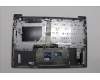 Lenovo 5CB1P00911 C-Cover with keyboard,French,Arctic Grey