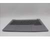 Lenovo 5CB1P00924 C-Cover with keyboard, Portuguese, Arctic Grey, UK