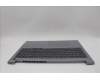 Lenovo 5CB1P00934 C-Cover with keyboard,Arabic,Arctic Grey,Backlight