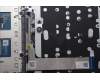 Lenovo 5CB1P00939 Tastatur inkl. Topcase ASM_ENG W21MS AG BL H