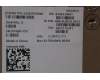 Lenovo 5CB1P00946 Tastatur inkl. Topcase ASM_HBW W21MS AG BL H