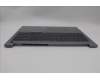 Lenovo 5CB1P00949 C-Cover with keyboard,Italian,Arctic Grey,Backlight