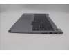 Lenovo 5CB1P00953 Tastatur inkl. Topcase ASM_NORDIC W21MSAG BL H