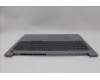 Lenovo 5CB1P00956 C-Cover with keyboard, Slovenian, Arctic Grey, Backlight, UK