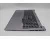 Lenovo 5CB1P00956 Tastatur inkl. Topcase ASM_SLV W21MS AG BL H