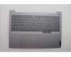 Lenovo 5CB1P00958 C-Cover with keyboard,Switzerland,Arctic Grey,Backlight