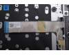 Lenovo 5CB1P00961 Tastatur inkl. Topcase ASM_TUR W21MS AG BL H