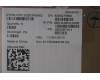 Lenovo 5CB1P00962 Tastatur inkl. Topcase ASM_UK W21MS AG BL H