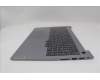 Lenovo 5CB1P00962 Tastatur inkl. Topcase ASM_UK W21MS AG BL H