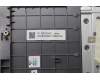 Lenovo 5CB1P00962 Tastatur inkl. Topcase ASM_UK W21MS AG BL H