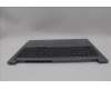 Lenovo 5CB1P00963 Tastatur inkl. Topcase ASM_UKR W21MS AG BL H