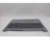 Lenovo 5CB1P00965 C-Cover with keyboard, Arabic, Arctic Grey, US