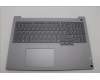 Lenovo 5CB1P01010 C-Cover with keyboard,Italian,Arctic Grey,Backlight