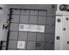 Lenovo 5CB1P01014 Tastatur inkl. Topcase ASM_NORDIC W21MSAG BL U