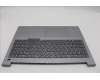 Lenovo 5CB1P01016 C-Cover with keyboard,Russian,Arctic Grey,Backlight