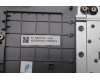 Lenovo 5CB1P01053 Tastatur inkl. Topcase spanisch W21MS AG BL U
