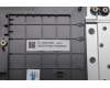 Lenovo 5CB1P01062 Tastatur inkl. Topcase ASM_UK W21MS AG BL U