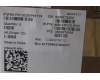 Lenovo 5CB1P01119 Tastatur inkl. Topcase ASM_BEL W21KG AGBL H