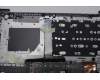 Lenovo 5CB1P01123 Tastatur inkl. Topcase ASM_ENG W21KG AGBL H
