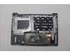 Lenovo 5CB1P01124 Tastatur inkl. Topcase ASM_EURO ENG W21KGAGBLH