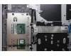 Lenovo 5CB1P01126 Tastatur inkl. Topcase französisch/arabsich W21KGAGBL H