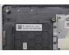 Lenovo 5CB1P01128 Tastatur inkl. Topcase deutsch W21KG AGBL H