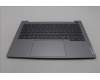Lenovo 5CB1P01129 Tastatur inkl. Topcase ASM_GRE W21KG AGBL H