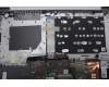 Lenovo 5CB1P01133 Tastatur inkl. Topcase ASM_ITA W21KG AGBL H