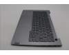 Lenovo 5CB1P01133 Tastatur inkl. Topcase ASM_ITA W21KG AGBL H