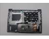 Lenovo 5CB1P01137 Tastatur inkl. Topcase ASM_NORDIC W21KG AGBL H