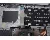 5CB1P01137 Lenovo COVER Upper Case ASM_NORDIC W21KG AGBL H
