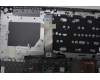 Lenovo 5CB1P01138 Tastatur inkl. Topcase ASM_POR W21KG AGBL H