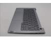 Lenovo 5CB1P01140 Tastatur inkl. Topcase ASM_SLV W21KG AGBL H