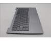 Lenovo 5CB1P01140 Tastatur inkl. Topcase ASM_SLV W21KG AGBL H