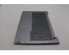 Lenovo 5CB1P01141 Tastatur inkl. Topcase spanisch W21KG AGBL H