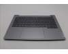 Lenovo 5CB1P01147 Tastatur inkl. Topcase ASM_UKR W21KG AGBL H