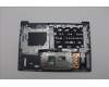 Lenovo 5CB1P01356 C-Cover with keyboard,UK English,Arctic Grey,Non_Backlight