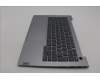 Lenovo 5CB1P01356 Tastatur inkl. Topcase ASM_UK W21KG AGNBL H