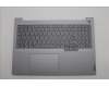 Lenovo 5CB1P01366 C-Cover with keyboard,French,Arctic Grey,Backlight