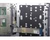 Lenovo 5CB1P01378 Tastatur inkl. Topcase ASM_NORDIC W21KH AGBL H