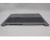 Lenovo 5CB1P01379 C-Cover with keyboard, Portuguese, Arctic Grey, Backlight, UK