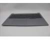 Lenovo 5CB1P01381 Tastatur inkl. Topcase ASM_SLV W21KH AGBL H