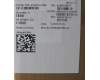 Lenovo 5CB1P01383 Tastatur inkl. Topcase schweiz W21KH AGBL H