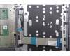 Lenovo 5CB1P01387 Tastatur inkl. Topcase ASM_UK W21KH AGBL H