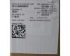 Lenovo 5CB1P01390 Tastatur inkl. Topcase ASM_ARA W21KH AGNBL H