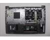 Lenovo 5CB1P14071 C-Cover with keyboard,Russian,Arctic Grey,Non_Backlight